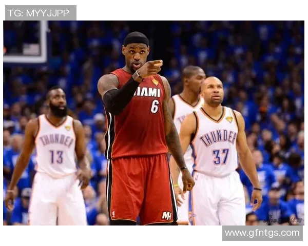 2012年NBA总决赛雷霆对热火颁奖盛典回顾与精彩瞬间分析