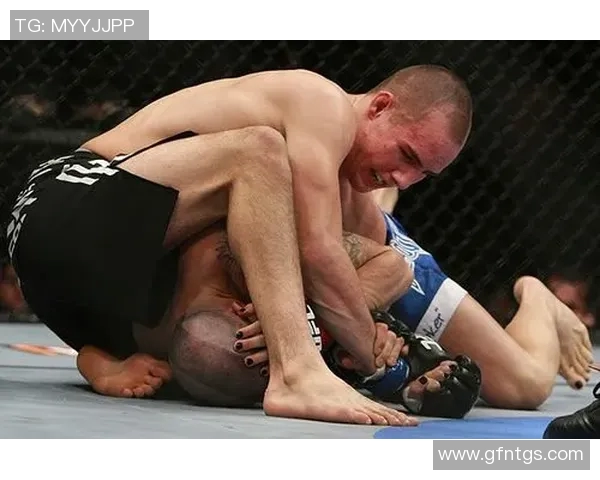 UFC康迪特与麦克唐纳德的巅峰对决揭示格斗艺术的极限与魅力